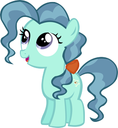 Size: 10793x11668 | Tagged: safe, artist:cyanlightning, imported from derpibooru, petunia paleo, earth pony, pony, the fault in our cutie marks, .svg available, absurd resolution, cute, female, filly, simple background, solo, transparent background, vector, weapons-grade cute