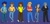 Size: 9600x4700 | Tagged: safe, artist:colourstrike, imported from derpibooru, big macintosh, caramel, cheese sandwich, fancypants, flash sentry, soarin', human, absurd resolution, asian, background six, dark skin, human coloration, humanized, latino, light skin, male six