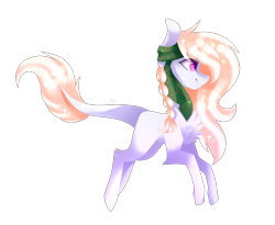 Size: 2773x2275 | Tagged: safe, artist:huirou, imported from derpibooru, oc, oc only, oc:vera, earth pony, pony, bandana, chest fluff, female, high res, mare, simple background, solo, transparent background