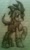 Size: 618x1023 | Tagged: safe, artist:surprisethepony9000, imported from derpibooru, pony, lined paper, ponified, solo, sonic the hedgehog, sonic the hedgehog (series), traditional art