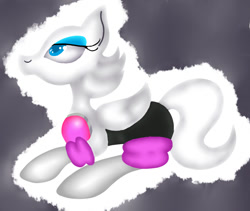 Size: 800x675 | Tagged: safe, artist:angels800, imported from derpibooru, pony, ponified, rouge the bat, solo, sonic the hedgehog (series)