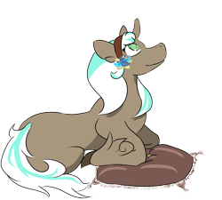 Size: 2000x1800 | Tagged: safe, artist:tartsarts, imported from derpibooru, oc, oc only, earth pony, pony, crack shipping, prone, shipping, solo