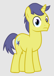 Size: 344x477 | Tagged: safe, artist:age3rcm, imported from derpibooru, comet tail, pony, male, show accurate, simple background, solo