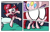 Size: 1280x822 | Tagged: safe, artist:joeywaggoner, imported from derpibooru, pony, the clone that got away, bed, comic, cutie mark, diane, glass, glass of milk, glasses, jumping, milk, mood whiplash, pillow, redesign, shocked, solo, squee, tray