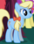 Size: 342x441 | Tagged: safe, imported from derpibooru, screencap, apple cider (character), earth pony, pony, friendship is magic, apple cider (g4), apple family member, bow, cropped, female, hair bow, mare, solo