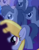Size: 178x227 | Tagged: safe, imported from derpibooru, screencap, candy mane, cloud kicker, wacky hair day and spray, pony, suited for success, background character, background pony, background pony audience, crest crown, cropped, picture for breezies, solo, unnamed character, unnamed pony