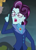 Size: 661x909 | Tagged: safe, imported from derpibooru, screencap, principal abacus cinch, equestria girls, friendship games, cinch is not amused, cropped, ear piercing, earring, female, jewelry, piercing, raised finger, solo, unamused
