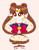 Size: 932x1200 | Tagged: safe, artist:confetticakez, imported from derpibooru, oc, oc only, pony, bust, magical girl, portrait, solo