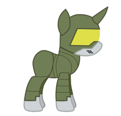 Size: 1530x1460 | Tagged: safe, artist:destruct1veg33k, imported from derpibooru, oc, oc only, pony, unicorn, armor, simple background, solo, transparent background