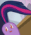 Size: 650x720 | Tagged: safe, edit, edited screencap, imported from derpibooru, screencap, twilight sparkle, alicorn, chikorita, pony, unicorn, a canterlot wedding, animated, ass up, booty booty booty booty rockin' everywhere, butt, butt shake, female, gif, plot, plotrita, pokémon, solo, twibutt, twilight sparkle (alicorn), wat