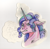 Size: 1024x1001 | Tagged: safe, artist:sagastuff94, imported from derpibooru, starlight glimmer, classical unicorn, pony, angry, fangs, female, hoers, horses doing horse things, leonine tail, snorting, solo, traditional art