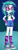 Size: 181x510 | Tagged: safe, artist:unicornsmile, imported from derpibooru, dj pon-3, vinyl scratch, equestria girls, clothes, female, fingerless gloves, gloves, hand on hip, headphones, open mouth, shoes, shorts, sneakers, solo, starsue, sunglasses