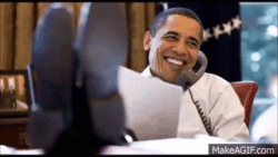 Size: 320x180 | Tagged: safe, imported from derpibooru, rarity, human, animated, barack obama, democrat, eyes closed, floppy ears, gif, grin, human x pony, irl, irl human, kiss mark, kissing, lipstick, male, open mouth, photo, politics, shipping, smiling, wat