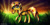 Size: 1366x685 | Tagged: safe, artist:ambersha, imported from derpibooru, sunset shimmer, pony, unicorn, female, solo, sunset