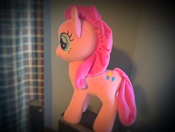 Size: 3264x2448 | Tagged: safe, imported from derpibooru, pinkie pie, pony, female, plushie, solo