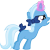 Size: 1424x1414 | Tagged: safe, artist:badumsquish, derpibooru exclusive, imported from derpibooru, trixie, pony, unicorn, angry, badumsquish is trying to murder us, blank flank, bow, female, filly, filly trixie, frown, glare, glowing horn, gritted teeth, hair bow, magic, simple background, solo, straining, tail bow, transparent, transparent background, younger