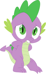 Size: 2254x3587 | Tagged: safe, artist:porygon2z, imported from derpibooru, spike, dragon, spike at your service, male, simple background, solo, transparent background, vector