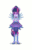 Size: 455x708 | Tagged: safe, imported from derpibooru, sci-twi, twilight sparkle, equestria girls, legend of everfree, animated, boots, crystal guardian, crystal wings, female, gif, glasses, high heel boots, high heels, outfit, ponied up, ponytail, rubber boots, simple background, solo, spinning, white background, wings