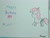 Size: 1280x960 | Tagged: safe, artist:sumi-mlp25, imported from derpibooru, pinkie pie, pony, female, hat, one eye closed, party hat, signature, solo, text, traditional art, wink