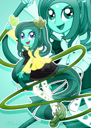 Size: 1600x2263 | Tagged: safe, artist:jucamovi1992, imported from derpibooru, oc, oc only, oc:radne, equestria girls, solo