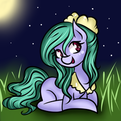 Size: 1024x1024 | Tagged: safe, artist:lunarcrela, imported from derpibooru, oc, oc only, earth pony, pony, female, mare, solo