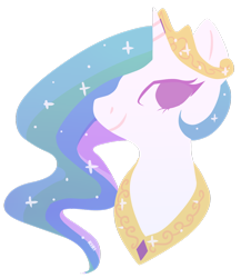 Size: 1024x1182 | Tagged: safe, artist:xkirikittyx, imported from derpibooru, princess celestia, pony, chibi, female, mare, simple background, solo, transparent background