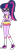 Size: 800x2394 | Tagged: safe, artist:mlgskittles, imported from derpibooru, sci-twi, twilight sparkle, human, equestria girls, legend of everfree, clothes, converse, female, shoes, simple background, sneakers, socks, solo, transparent background, vector