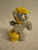 Size: 480x640 | Tagged: safe, artist:trueluminescence, imported from derpibooru, derpy hooves, pegasus, pony, blind bag, custom, customized toy, female, irl, mare, photo, rearing, solo, spread wings, toy