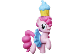 Size: 489x357 | Tagged: safe, imported from derpibooru, pinkie pie, blind bag, female, solo, toy