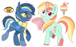 Size: 1422x894 | Tagged: safe, artist:thegamblehorse, imported from derpibooru, oc, oc only, bat pony, pony, unicorn, butt, clothes, dock, female, magic, map, mare, plot, scarf, scroll, simple background, transparent background