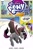 Size: 1054x1600 | Tagged: safe, artist:tonyfleecs, idw, imported from derpibooru, shadow lock, spike, twilight sparkle, alicorn, dragon, earth pony, pegasus, pony, unicorn, spoiler:comic, spoiler:comic53, adventure in the comments, breaking the fourth wall, cloak, clothes, cover, erasing, female, frown, glowing eyes, glowing horn, gritted teeth, magic, male, mare, meta, no pupils, open mouth, stallion, twilight sparkle (alicorn), wide eyes, worried