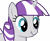 Size: 3678x2992 | Tagged: safe, artist:camtwo, artist:camtwosix, derpibooru exclusive, imported from derpibooru, twilight velvet, pony, cute, female, looking down, nose wrinkle, scrunchy face, simple background, solo, transparent background, vector, wide eyes