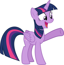 Size: 1062x1080 | Tagged: safe, artist:iknowpony, imported from derpibooru, twilight sparkle, alicorn, pony, top bolt, .svg available, consider the following, cutie mark, female, folded wings, hooves, horn, mare, open mouth, simple background, smiling, solo, transparent background, twilight sparkle (alicorn), vector, wings