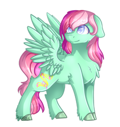 Size: 1024x1078 | Tagged: safe, artist:jazzerix, imported from derpibooru, oc, oc only, pegasus, pony, female, hooves, mare, simple background, solo, transparent background