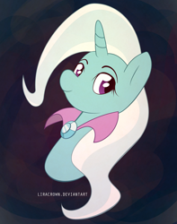 Size: 2491x3167 | Tagged: safe, artist:liracrown, imported from derpibooru, trixie, pony, unicorn, cape, clothes, female, mare, solo, trixie's cape, vector