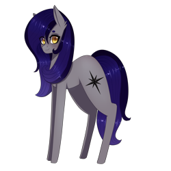 Size: 2000x2000 | Tagged: safe, artist:bonniebatman, imported from derpibooru, oc, oc only, oc:roze, earth pony, pony, female, high res, mare, simple background, solo, transparent background