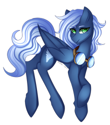 Size: 4023x4582 | Tagged: safe, artist:kurochhi, imported from derpibooru, oc, oc only, oc:tornader, pegasus, pony, absurd resolution, commission, female, goggles, looking at you, mare, simple background, solo, transparent background