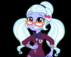 Size: 1024x820 | Tagged: safe, imported from derpibooru, sugarcoat, equestria girls, female, solo