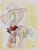 Size: 910x1170 | Tagged: safe, artist:ptitemouette, imported from derpibooru, doctor whooves, time turner, earth pony, pony, doctor who, male, solo, traditional art, war doctor
