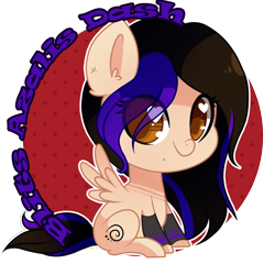 Size: 1000x1000 | Tagged: safe, artist:hikariviny, imported from derpibooru, oc, oc only, pegasus, pony, chibi, cute, heart eyes, looking at you, solo, wingding eyes