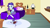 Size: 991x563 | Tagged: safe, artist:darktailsko, imported from derpibooru, rarity, sweetie belle, equestria girls, bed, bottle, clothes, crying, depressed, drunk, drunk rarity, equestria city, equestrian city, female, high heels, pillow, shoes, skirt, solo