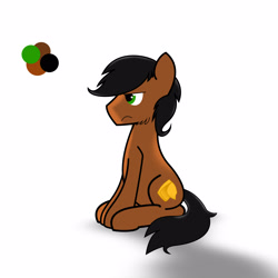 Size: 2100x2100 | Tagged: safe, artist:omnomnomynous, deleted from derpibooru, imported from derpibooru, oc, oc only, earth pony, pony, frown, grumpy, male, reference sheet, simple background, solo, stallion
