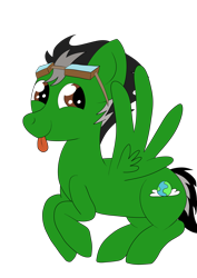 Size: 2893x4092 | Tagged: safe, imported from derpibooru, oc, oc only, oc:trip away, :b, absurd resolution, cutie mark, simple background, solo, transparent background, vector