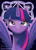 Size: 800x1100 | Tagged: safe, artist:aaron1122, imported from derpibooru, twilight sparkle, alicorn, pony, bust, female, looking at you, magic, magic circle, portrait, solo, twilight sparkle (alicorn)
