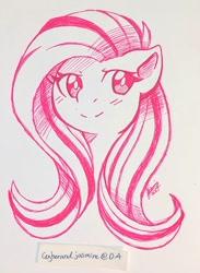 Size: 1224x1671 | Tagged: safe, artist:cyberandjasmine, imported from derpibooru, fluttershy, cute, female, inktober, shyabetes, sketch, solo