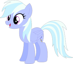Size: 1024x903 | Tagged: safe, artist:ra1nb0wk1tty, imported from derpibooru, rainbow dash, sugarcoat, pegasus, pony, female, mare, recolor, simple background, solo, transparent background