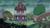 Size: 1920x1080 | Tagged: safe, imported from derpibooru, screencap, gargoyle, griffon, season 7, secrets and pies, background, bridge, cattails, dream sequence, evil ponyville, imagine spot, nightmare, no pony, overcast, ponyville, ponyville town hall, reeds, statue, thorn, thorns, town hall, tree, vine