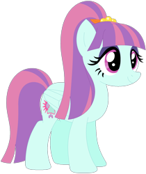 Size: 1024x1219 | Tagged: safe, artist:ra1nb0wk1tty, imported from derpibooru, sour sweet, sunny flare, pegasus, pony, equestria girls ponified, female, mare, ponified, recolor, simple background, solo, transparent background