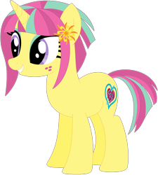 Size: 1024x1138 | Tagged: safe, artist:ra1nb0wk1tty, imported from derpibooru, sour sweet, sunny flare, pony, unicorn, equestria girls ponified, female, mare, ponified, recolor, simple background, solo, transparent background