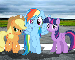 Size: 742x595 | Tagged: safe, artist:grapefruitface1, edit, editor:grapefruitface, imported from derpibooru, applejack, rainbow dash, twilight sparkle, alicorn, crossover, james may, jeremy clarkson, richard hammond, top gear, twilight sparkle (alicorn)